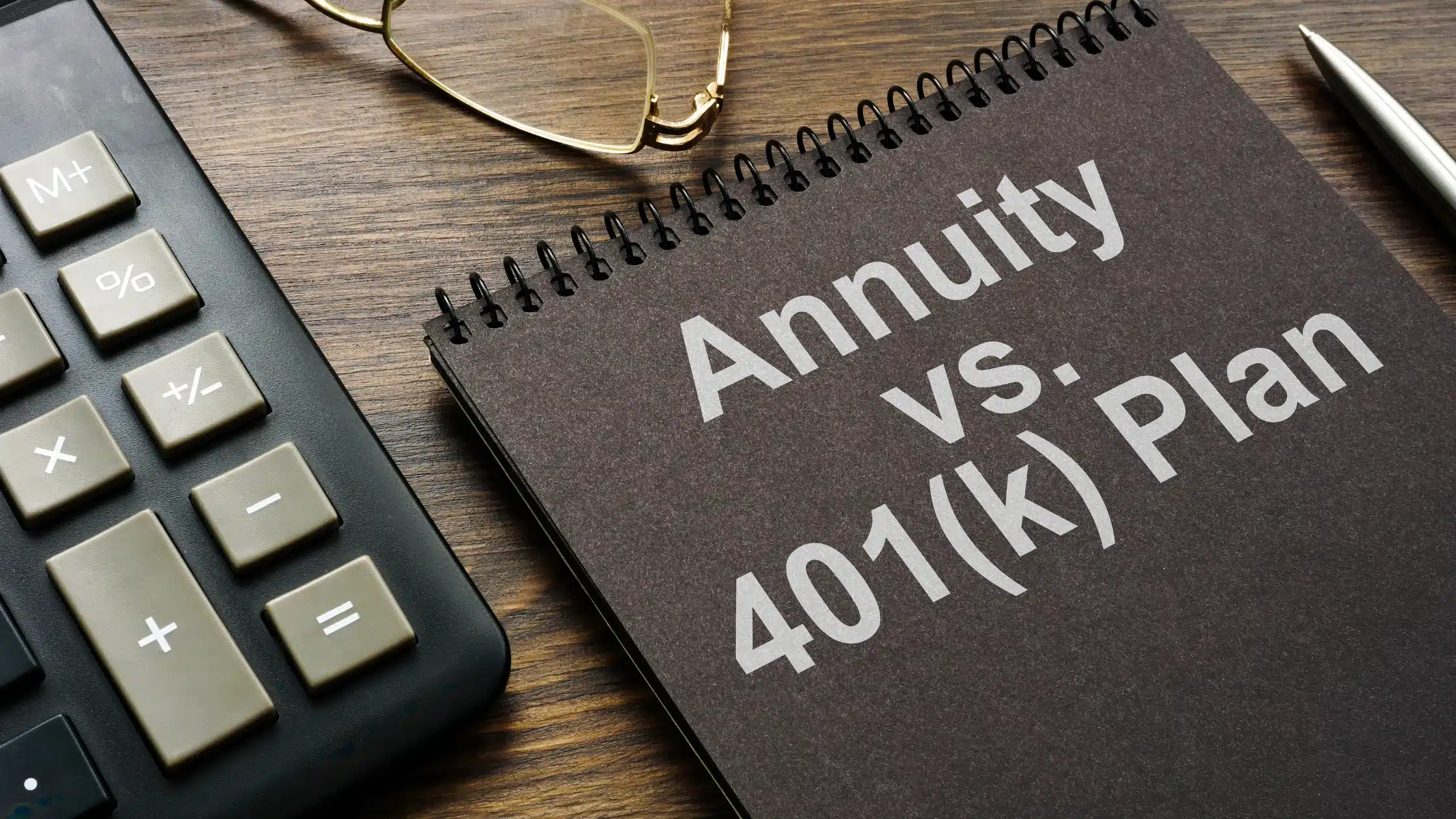 Annuity vs 401(k)