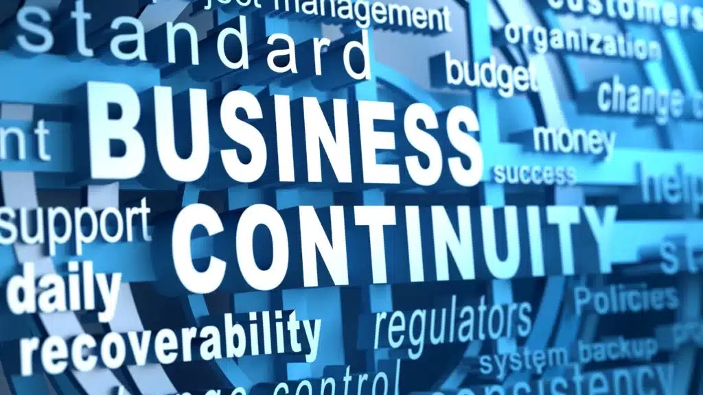 Business Continuity