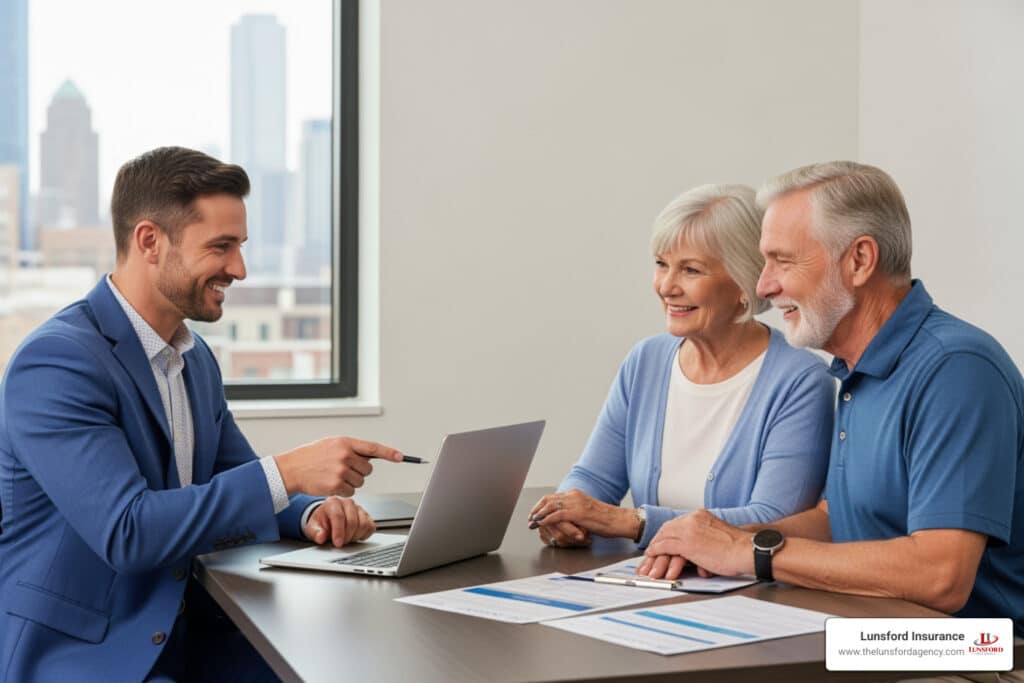 medicare advantage brokers