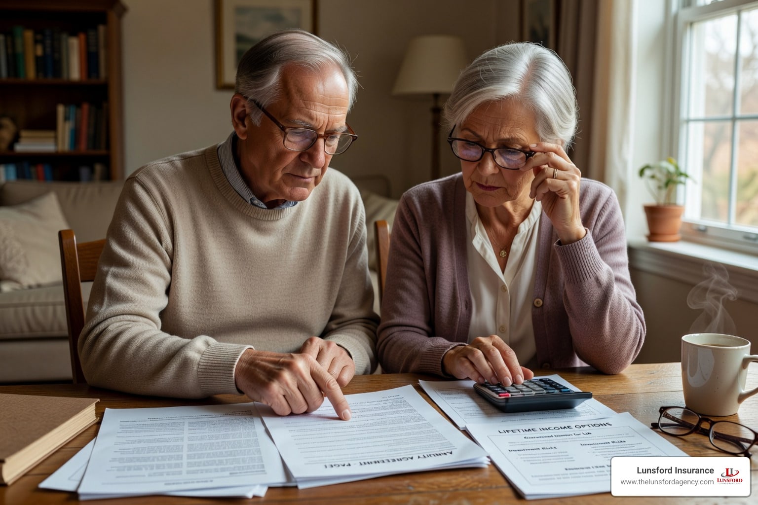 Resources 3 low cost senior annuities