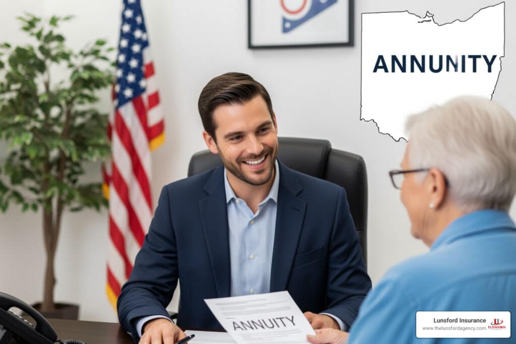 ohio annuity best interest training