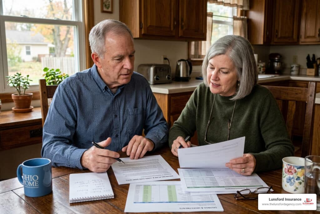 retirement long term care