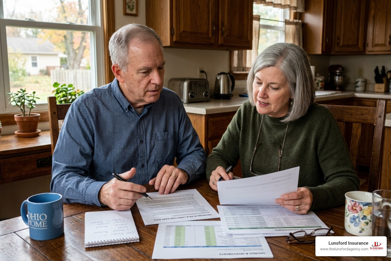 retirement long term care