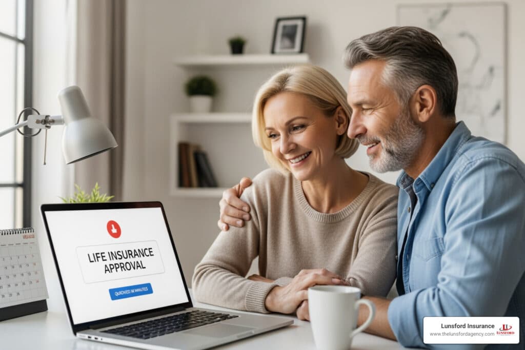 The No-Wait Guide to Quick Issue Life Insurance 2 quick issue life insurance